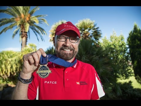 John Bowe inducted into Australian Motor Sport Hall of Fame