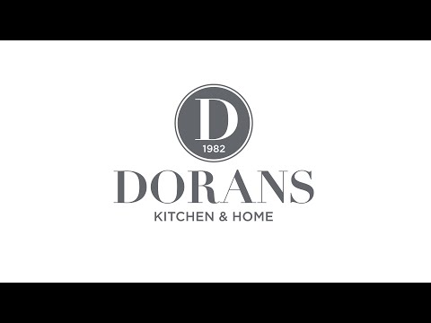 Strategic Vision Kitchen Boot & Utility. Installed in Co Louth, Ireland.