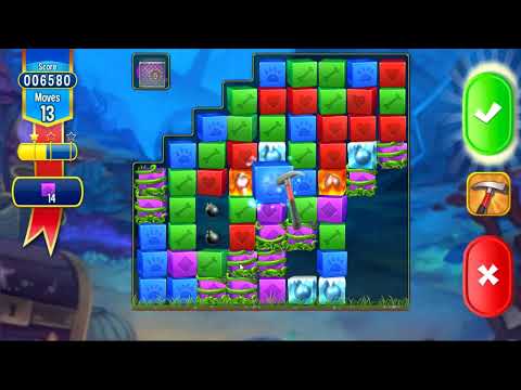 Pet Rescue Saga Level 5045 - NO BOOSTERS | SKILLGAMING ✔️