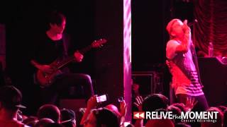 2014.07.26 Slaves - Ashes. Dust. Smoke. Love. Stars. The One (Live in Joliet, IL)