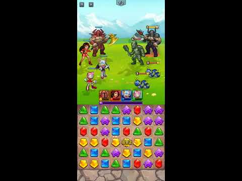 SEGA Heroes Part 20 - More Physical Immunities