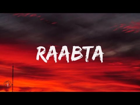 Arijit Singh - Raabta (Lyrics Video)| Agent Vinod | Saif Ali Khan , Kareena Kapoor Khan.