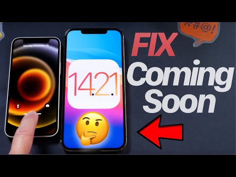 iOS 14.2.1 coming soon ? Here’s why