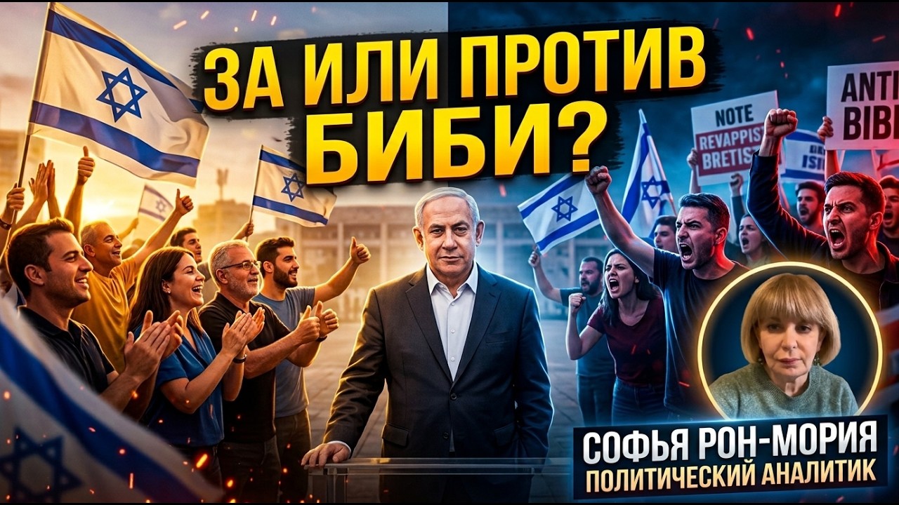 Ловушка для Нетаниягу | Страсти - по спискам
