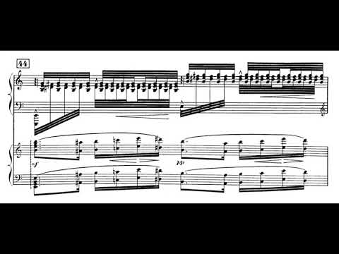 Massenet: Piano Concerto in E-flat Major - 1902 (Dosse)