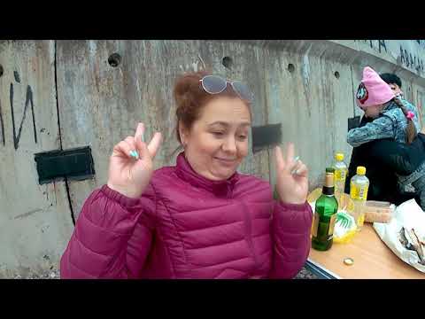 Байкал. Листвянка