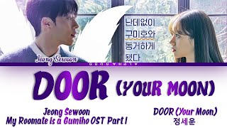 Jeong Sewoon (정세운) - DOOR (Your Moon) My Roo