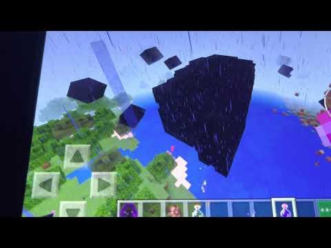 OMG! Summoning the Wither Storm in Minecraft?!