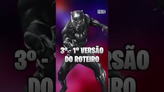 5 FATOS SOBRE O FILME PANTERA NEGRA WAKANDA PARA SEMPRE #shorts #marvel