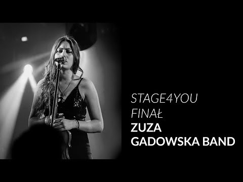 Stage4YOU 2019 - Zuza Gadowska Band - koncert finałowy