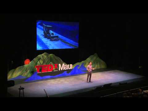 Recovering the Technology of Paradise: Sean Connelly at TEDxMaui 2013