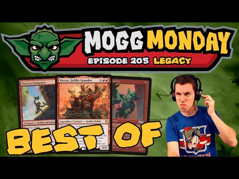 👺 Mogg Monday: Episode 205 - 🏃‍♂️💨 Turbo Mux! 🏃‍♂️💨 🔴🔴🔴
