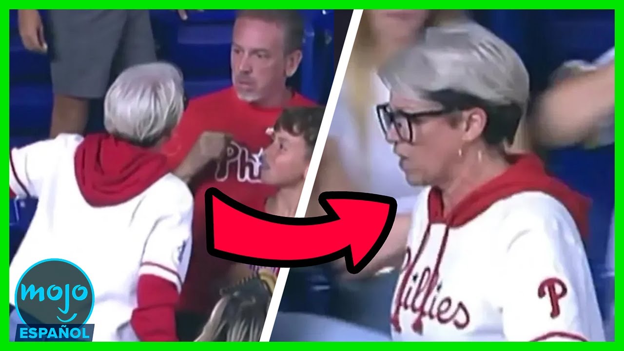 ¡Top 30 Eventos Deportivos ARRUINADOS por IDIOTAS!