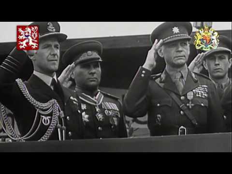 Czechoslovak March - "Vítězný návrat" (Instrumental)