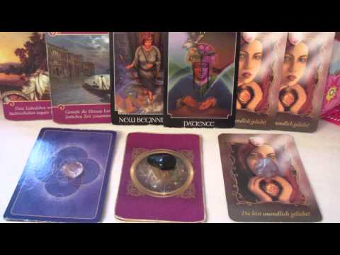 Engel Orakel der Liebe vom 11. bis 18. November 2015