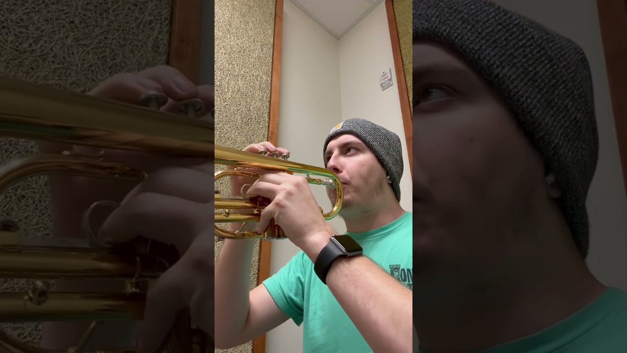 Cornet Playing Assignment 1