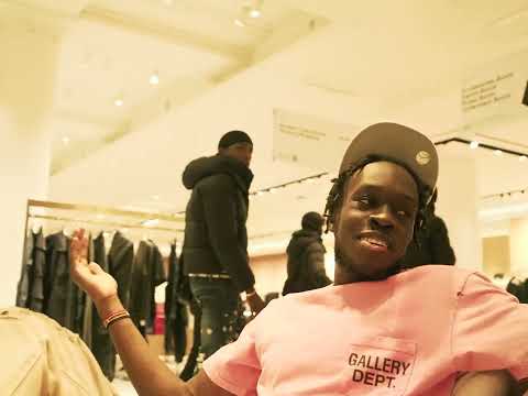 Trekks - HBH (Official Music Video)