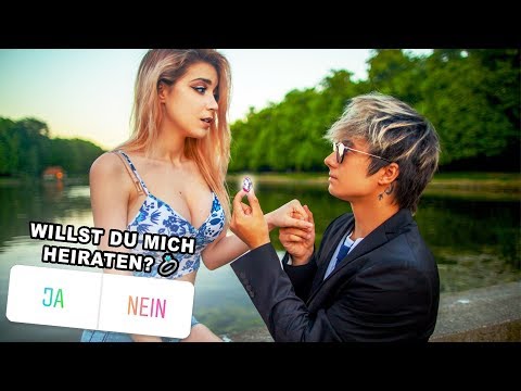 Willst du mich HEIRATEN? (24h Instagram Challenge) | Julien Bam