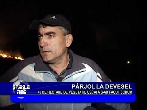 parjol la devesel