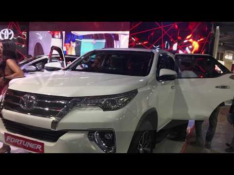 Thumbnail for NadaAuto Show 2018 by video, vide