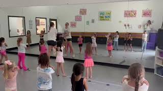 Performance one recital 25