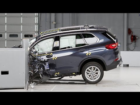 Crash #Test (Mercedes-Benz ML vs Bmw x5 vs volvo Xc90 vs Audi Q7 )