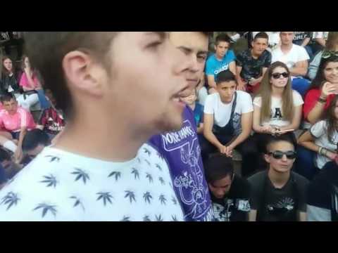 Palps y Druffy vs Iker y Tena - Repesca - Sotillo Battle