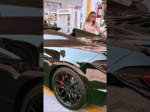 ✅ Empresária Modelo Abordo no meu  #corvettec8 curtindo litoral em Santa Catarina