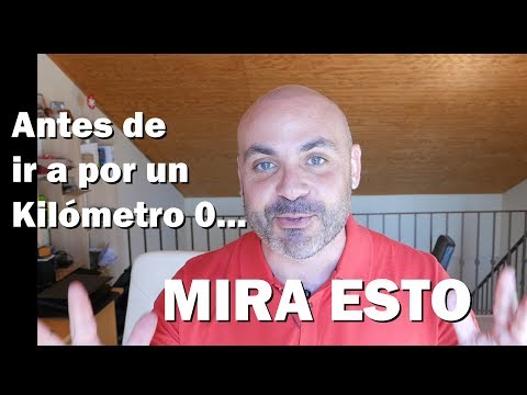 ¿LLUVIA DE KM0 A BUEN PRECIO? Todo lo que hay que saber para decidir ante el WLTP