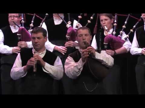 Bagad de Lorient, Brest 2014