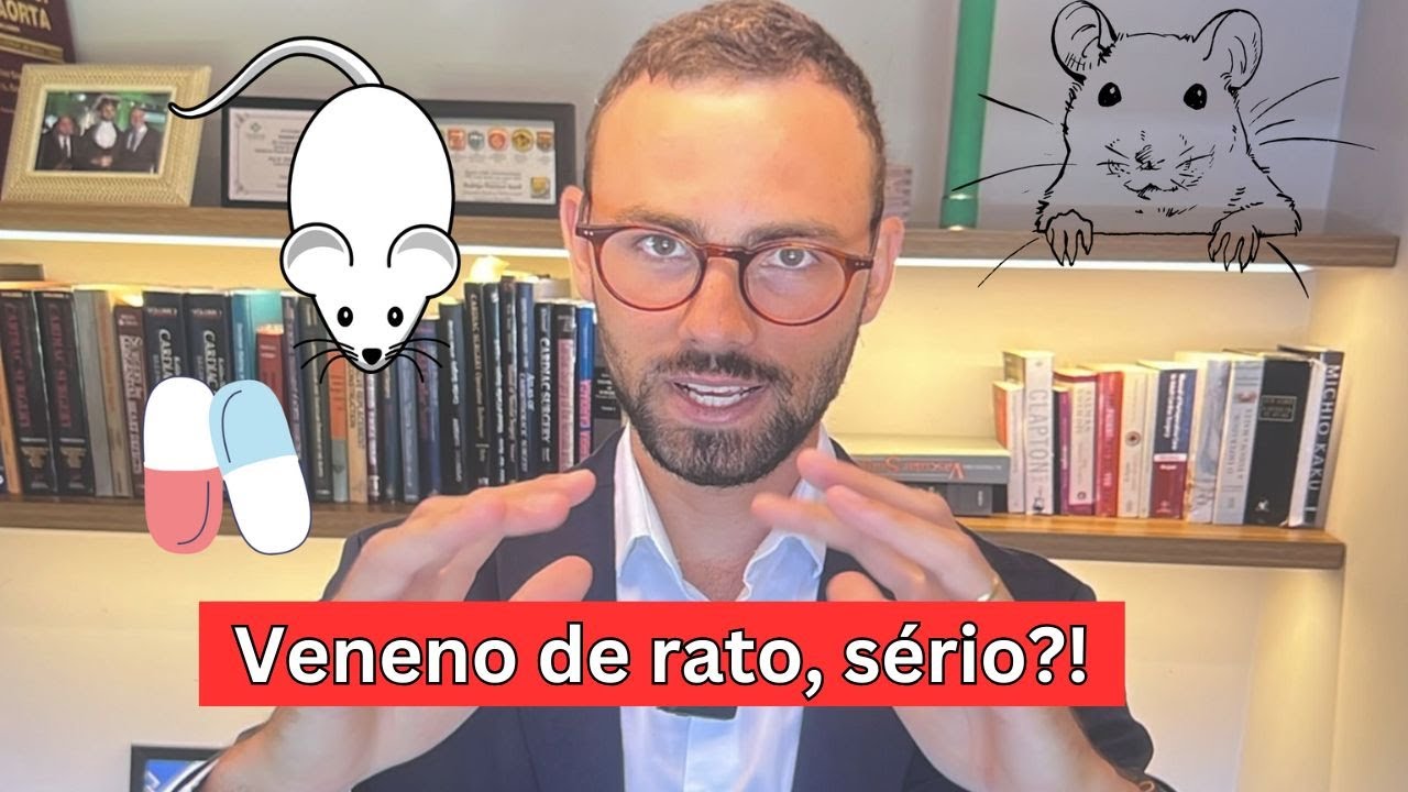 Anticoagulantes: Veneno ou salvação? Tudo que você PRECISA saber sobre eles