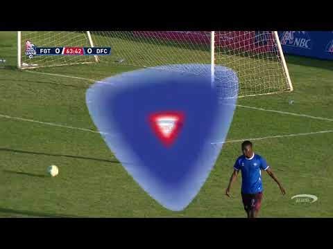 Fountain Gate 1-0 Dodoma Jiji | Highlights | NBC Premier League 17/10/2025