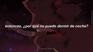 just another girl; the killers // sub. español