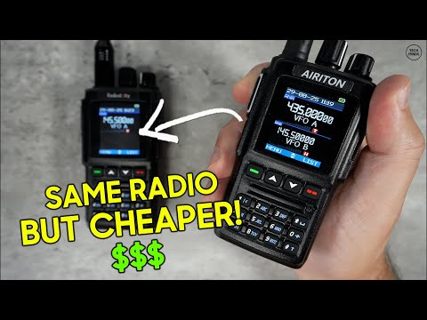 This AIRITON DM-168 Transceiver IS VERY CHEAP!