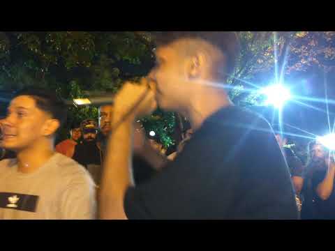 VIEIRA ZR VS THORMENT 4a DE FINAL (ESTADUAL RJ 2019) RODA CULTURAL DO CATUMBI