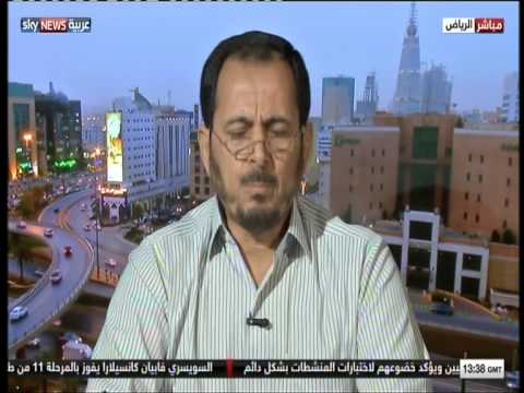 مصطفى النواف على شاشة سكاي نيوز عربية والحديث عن خلافات في قمة العشرين والضربة على سوريا