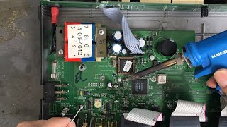Video thumbnail for ทอลองซ่อม MOTU 2408 mk3 Audio interface อาการไม่ Sync ไฟ Clock 44 48 กระพริบ by CAD Electronics TH