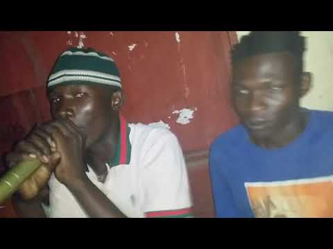 Ilikuwa weka tu weke fimbo juu ya fimbo