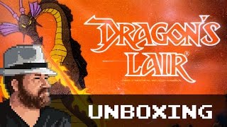 Dragons Lair  - Unboxing