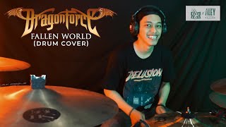 [DRUM COVER] Dragonforce - Fallen World