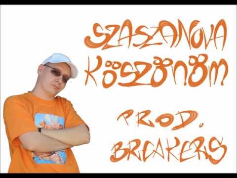Szaszanova - Köszönöm (Prod. Breakers)