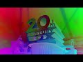 20th Century Fox In DMA 4K Version With 1994 Normal Fanfare PAL Version