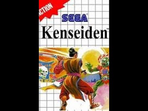 Kenseiden Sega Master System Review