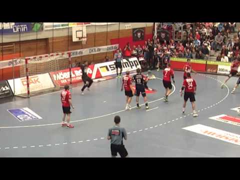 Aktionen des Tages beim Sieg gegen Eisenach