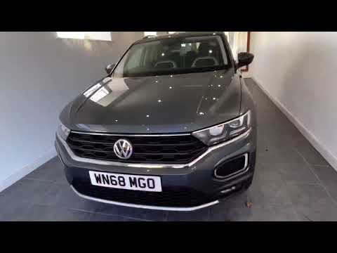 VW T-ROC WN68MGO