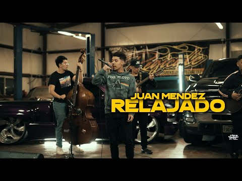 JUAN MENDEZ - RELAJADO (EN VIVO)