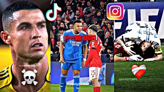 BEST FOOTBALL EDITS - REELS & TIK TOK COMPILATION (#383)