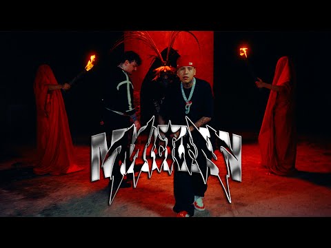 Russo, Tornillo - Mictlan (Video Oficial)