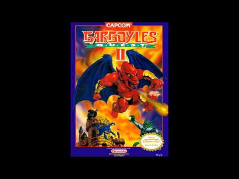 Klagmar's Top VGM #2,122 - Gargoyle's Quest II - Assaulted Etruria
