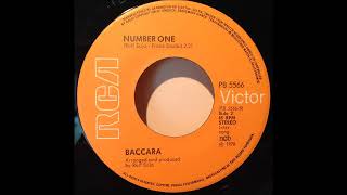 Baccara -  Number one